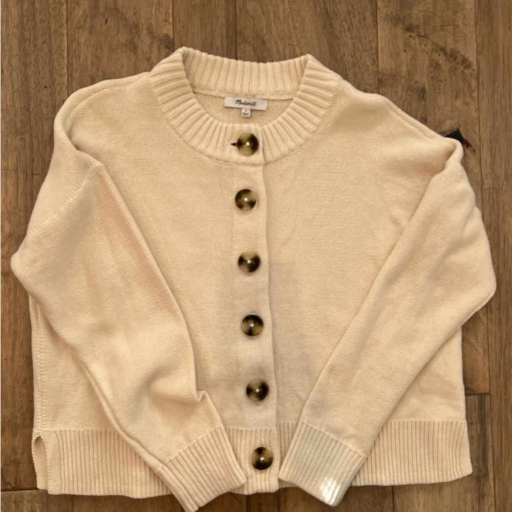 Madewell sweater NWOT